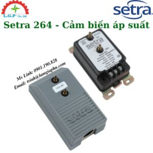 Cảm biến áp suất