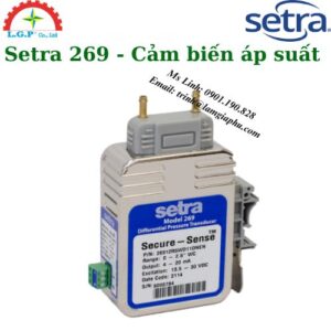 Cảm biến áp suất