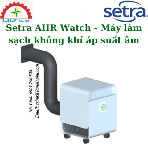 Máy làm sạch không khí áp suất âm