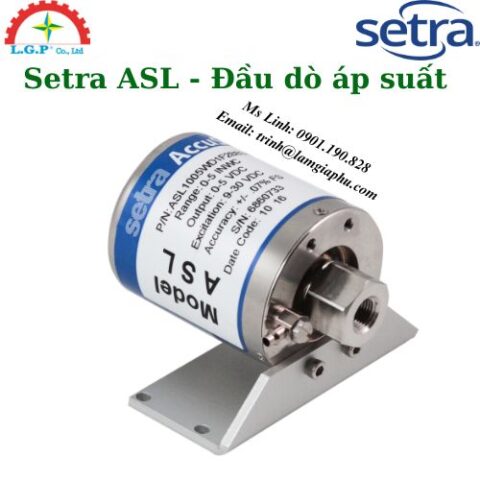 Đầu dò áp suất 