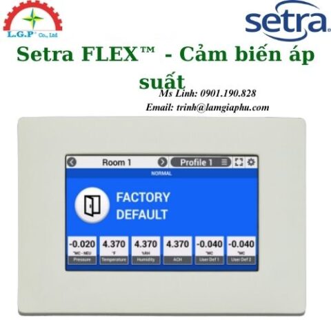 Cảm biến áp suất