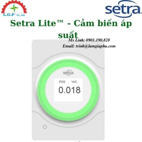 Cảm biến áp suất