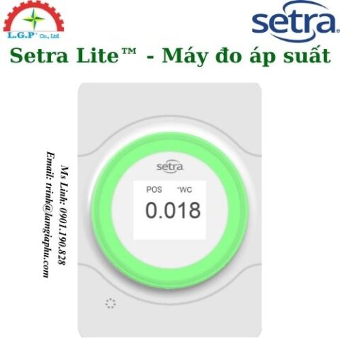 Máy đo áp suất