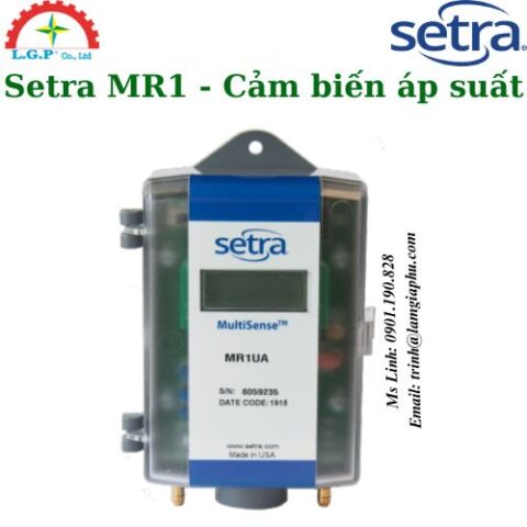 Cảm biến áp suất
