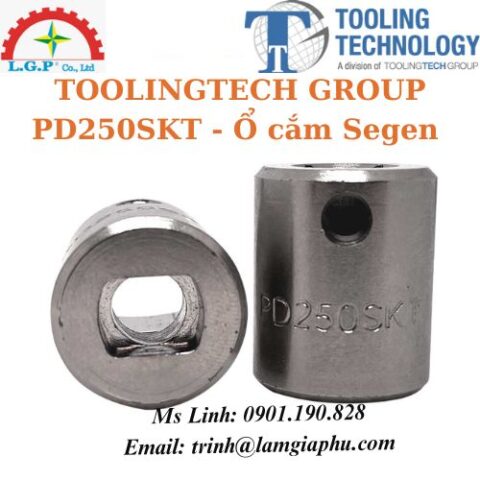 PD250SKT - Ổ cắm Segen