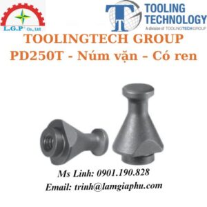 PD250T - Núm vặn – Có ren