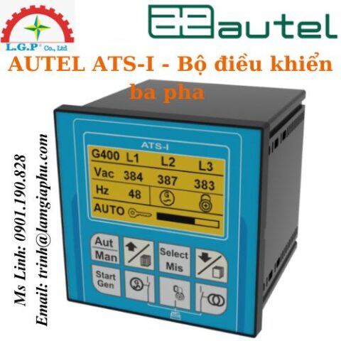 ATS-I - Bộ điều khiển ba pha