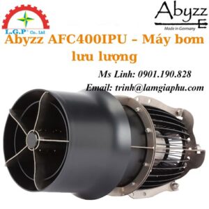 AFC400IPU – Máy bơm lưu lượng
