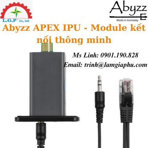 APEX IPU - Module kết nối thông minh