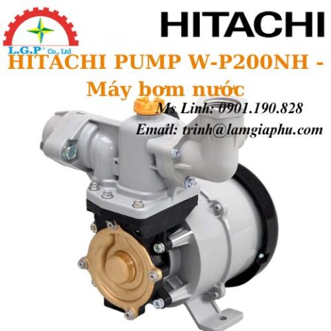 W-P200NH - Máy bơm nước