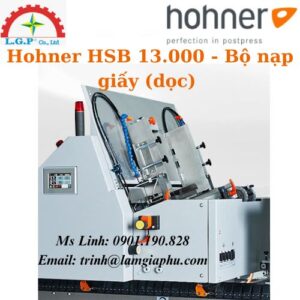 HSB 13.000 - Bộ nạp giấy (dọc)