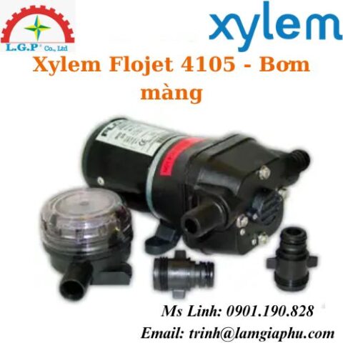 Flojet 4105 - Bơm màng