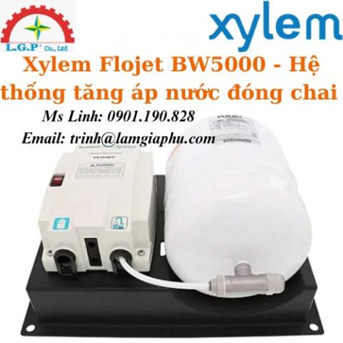 Flojet BW5000 - Hệ thống tăng áp nước đóng chai