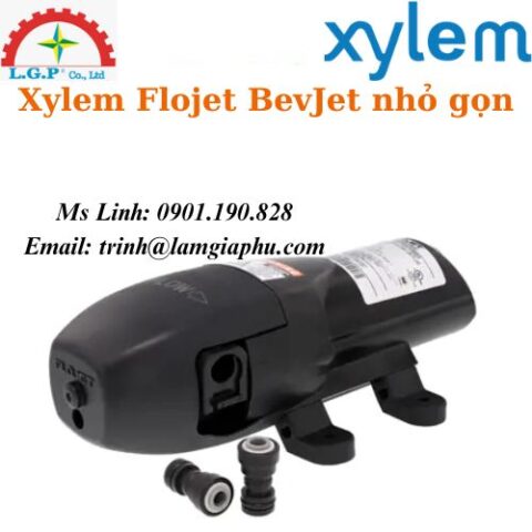 Flojet BevJet nhỏ gọn
